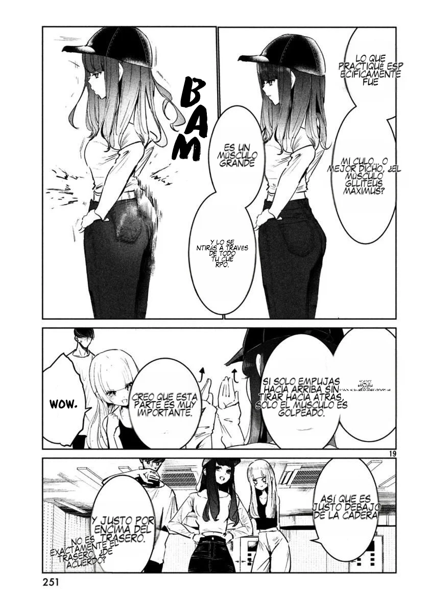 WonDance Capítulo 15 - Page 19
