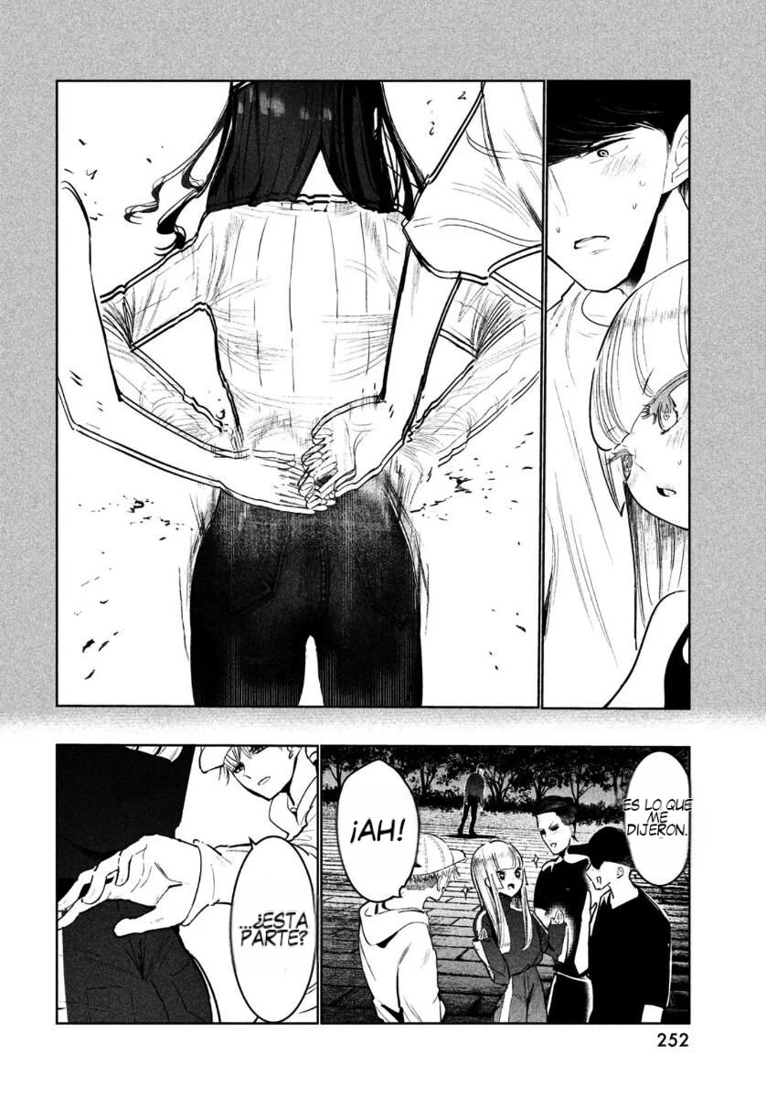 WonDance Capítulo 15 - Page 20