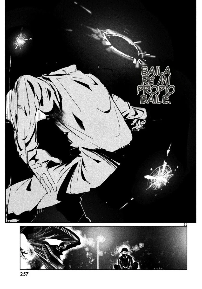 WonDance Capítulo 15 - Page 25