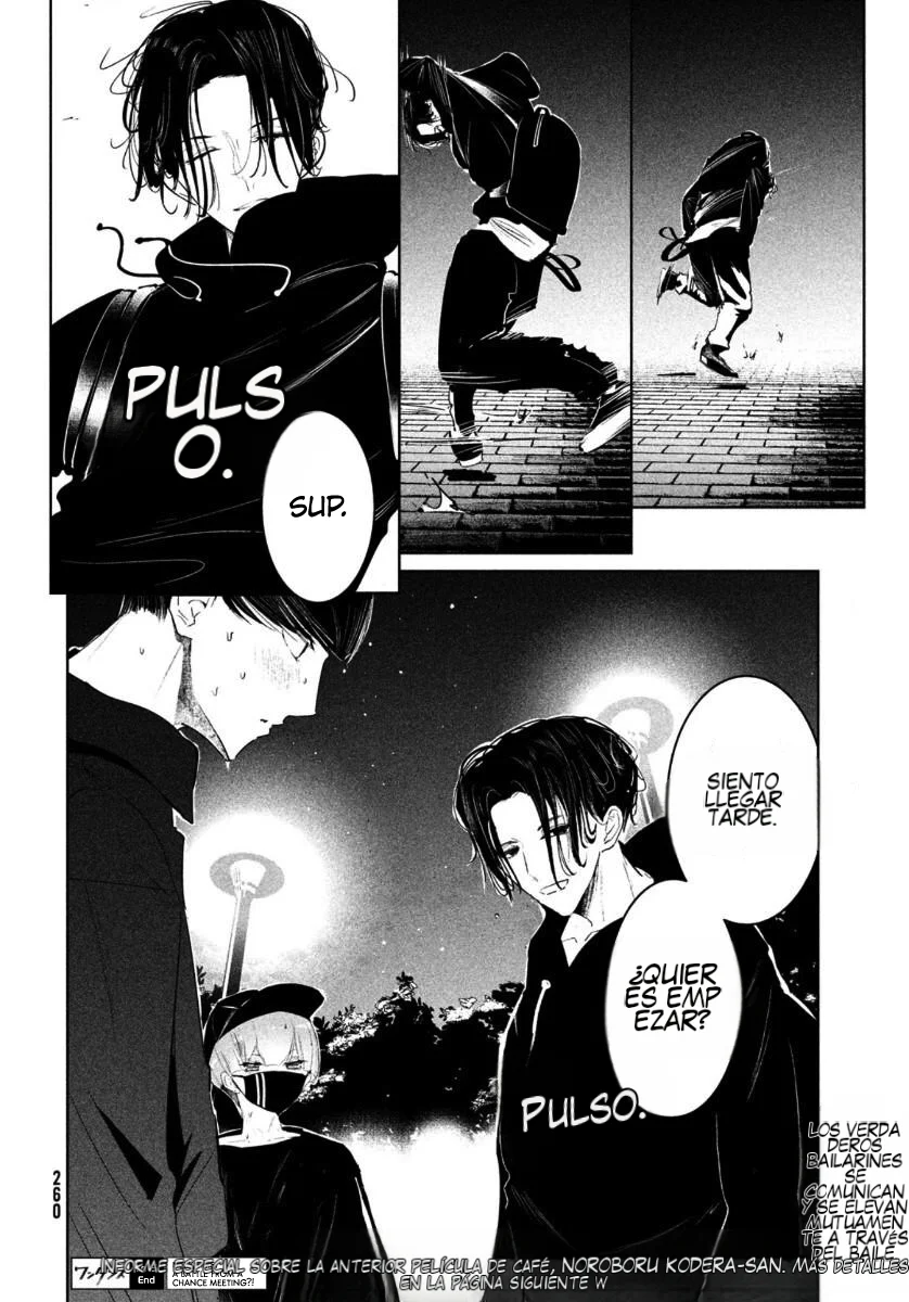 WonDance Capítulo 15 - Page 28