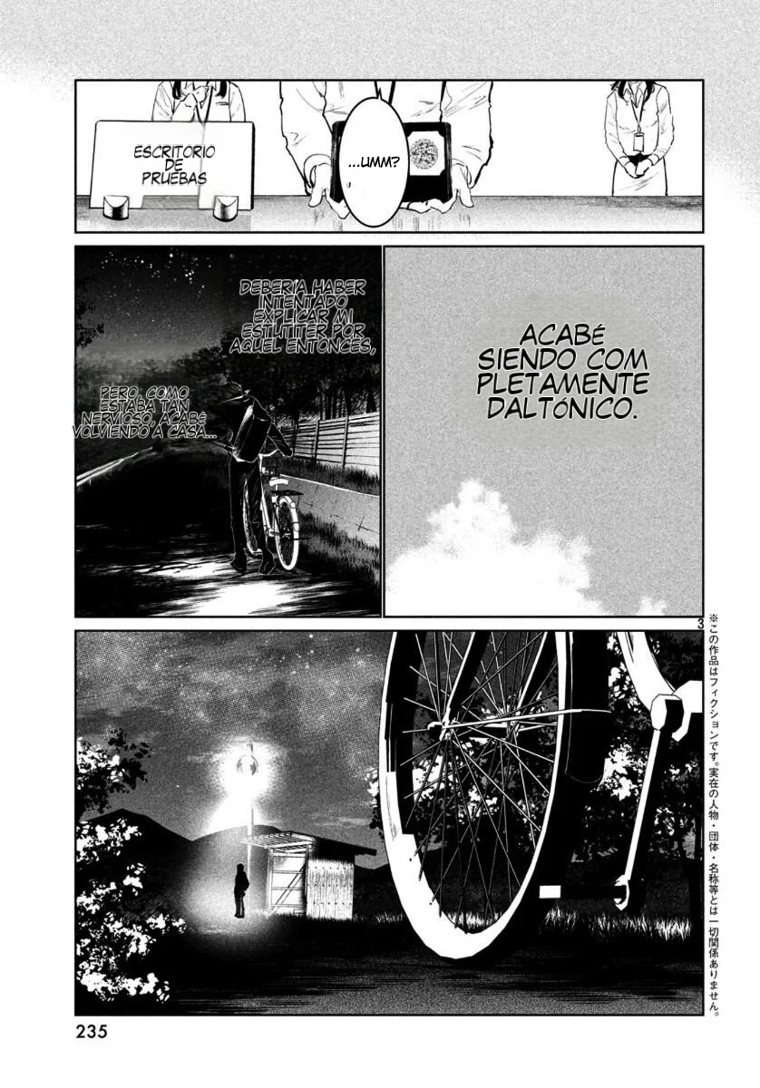 WonDance Capítulo 15 - Page 3