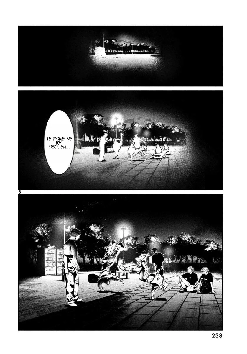 WonDance Capítulo 15 - Page 6