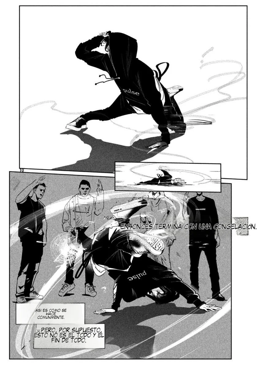 WonDance Capítulo 16 - Page 10