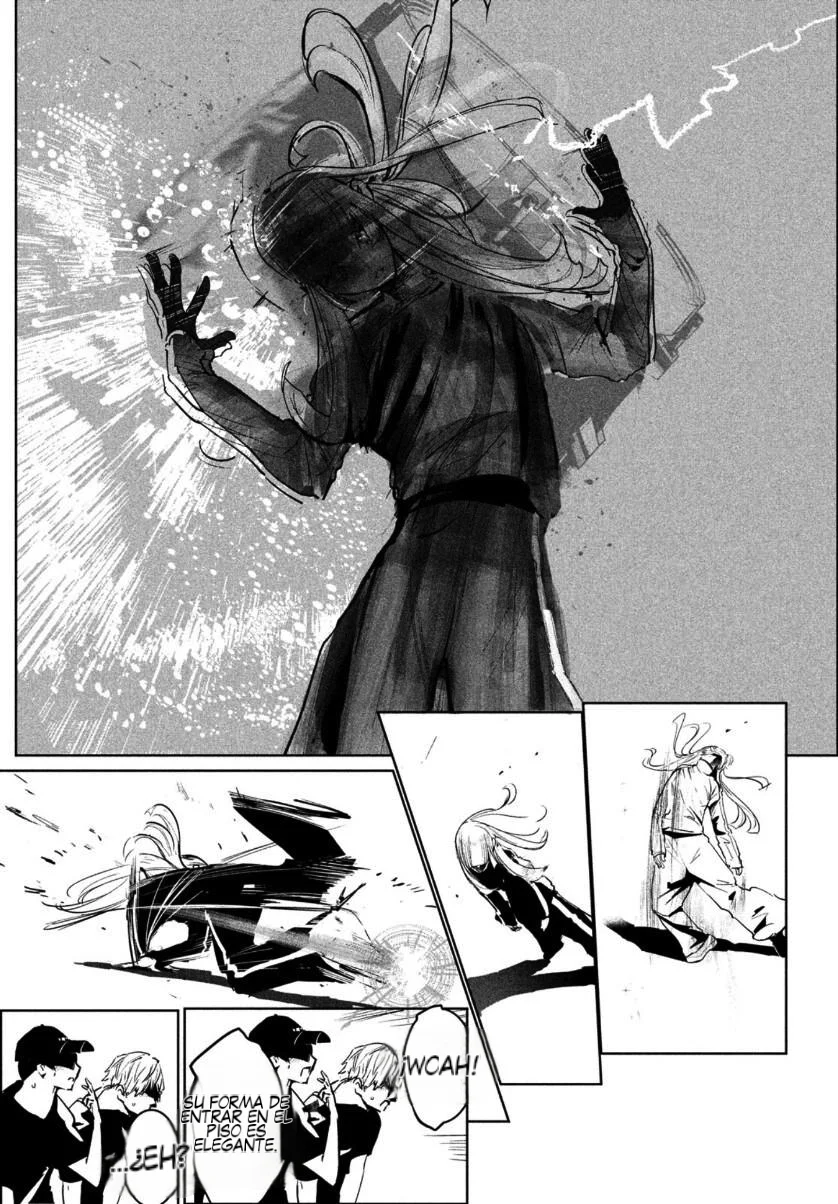 WonDance Capítulo 16 - Page 12