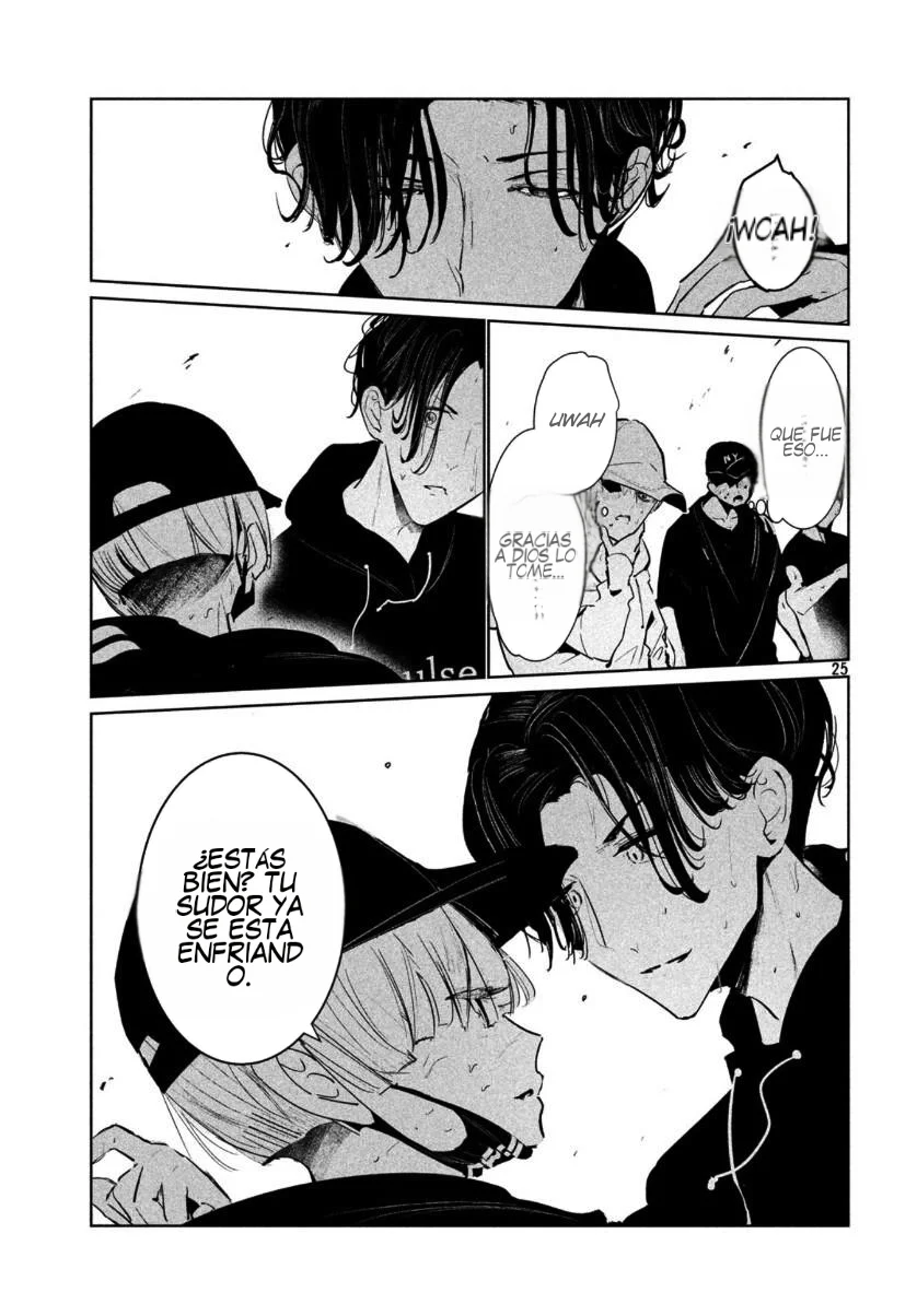 WonDance Capítulo 16 - Page 25