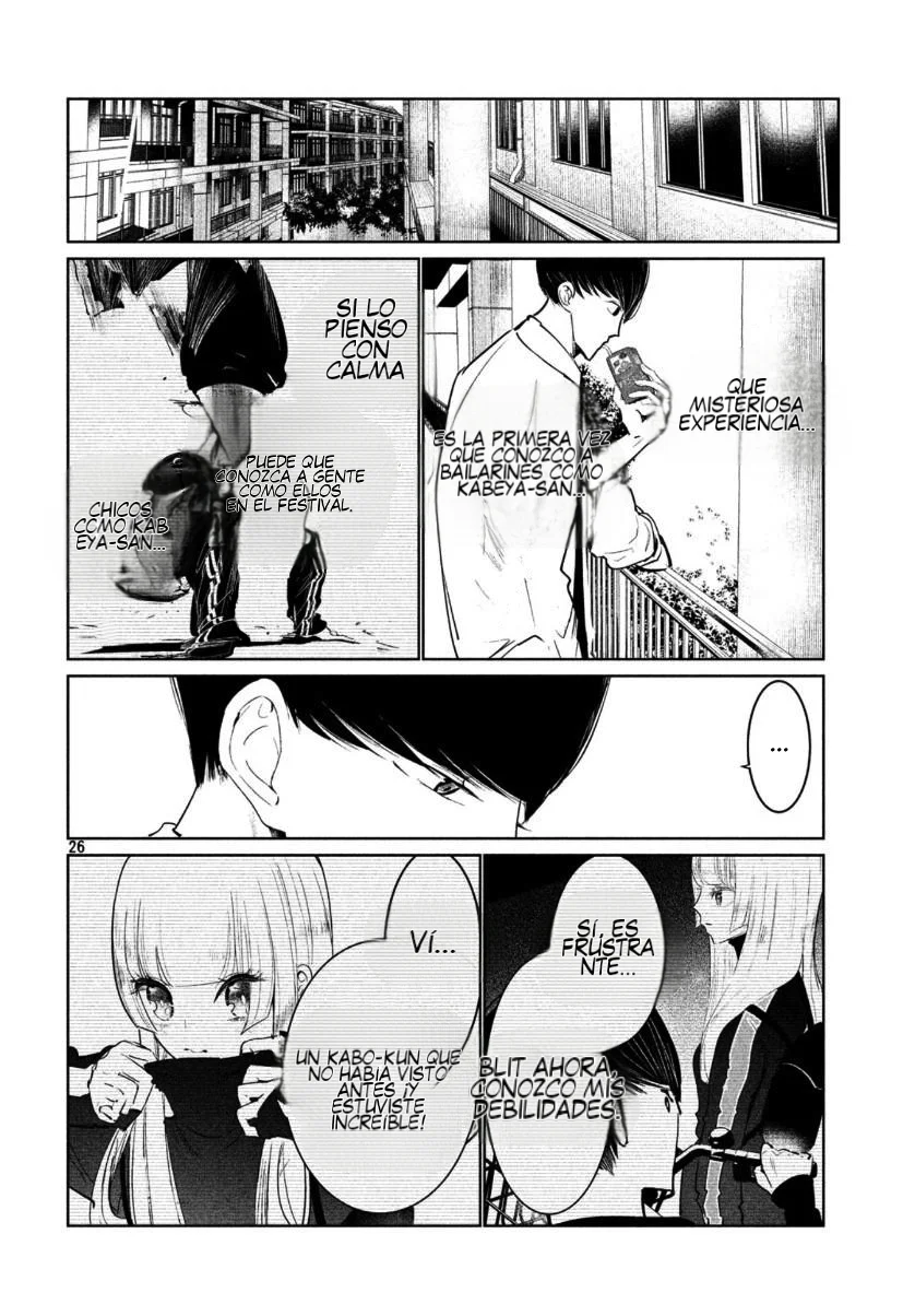 WonDance Capítulo 16 - Page 26
