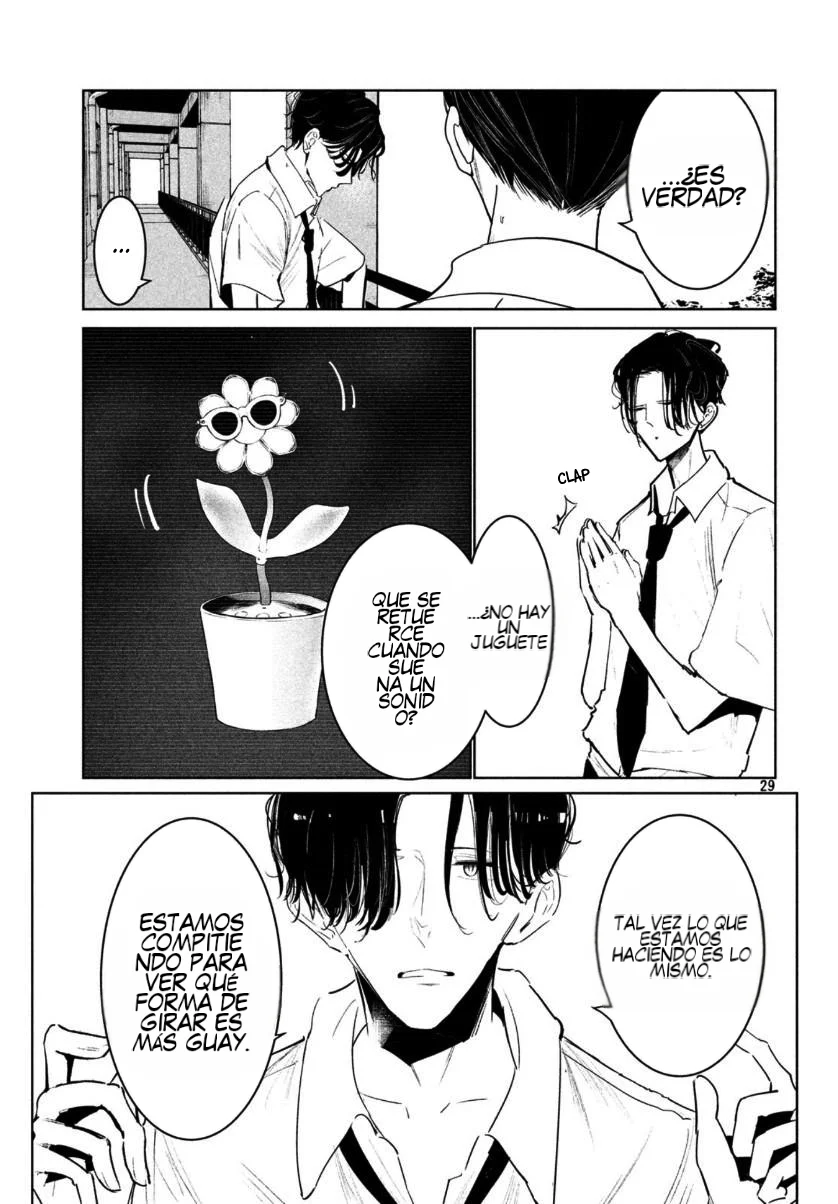 WonDance Capítulo 16 - Page 29