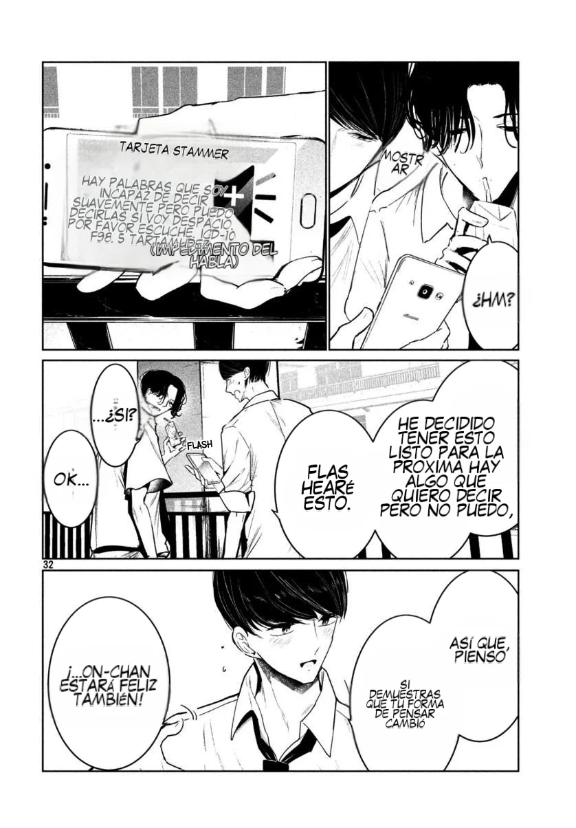 WonDance Capítulo 16 - Page 32