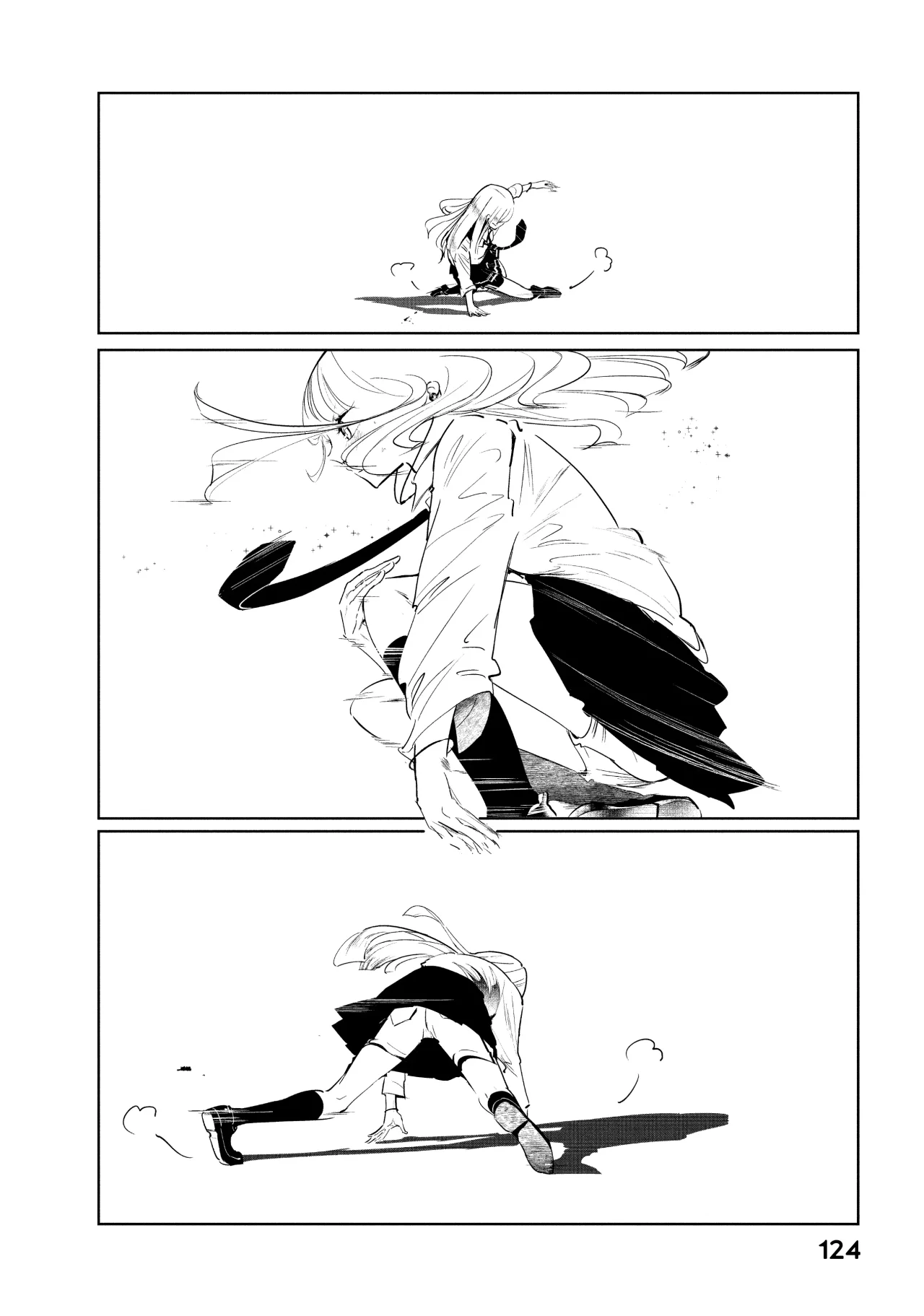 WonDance Capítulo 17 - Page 21