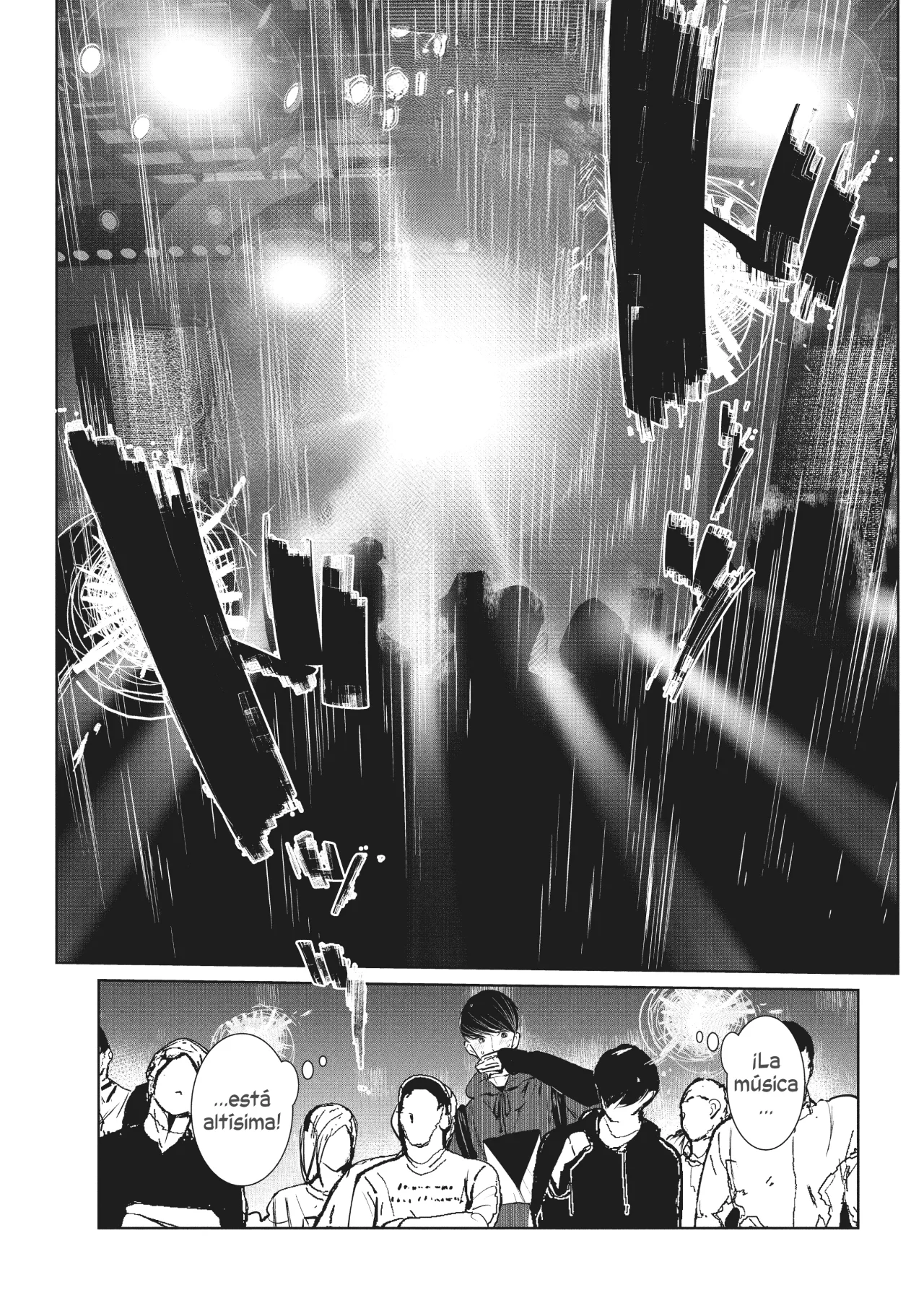 WonDance Capítulo 17 - Page 27