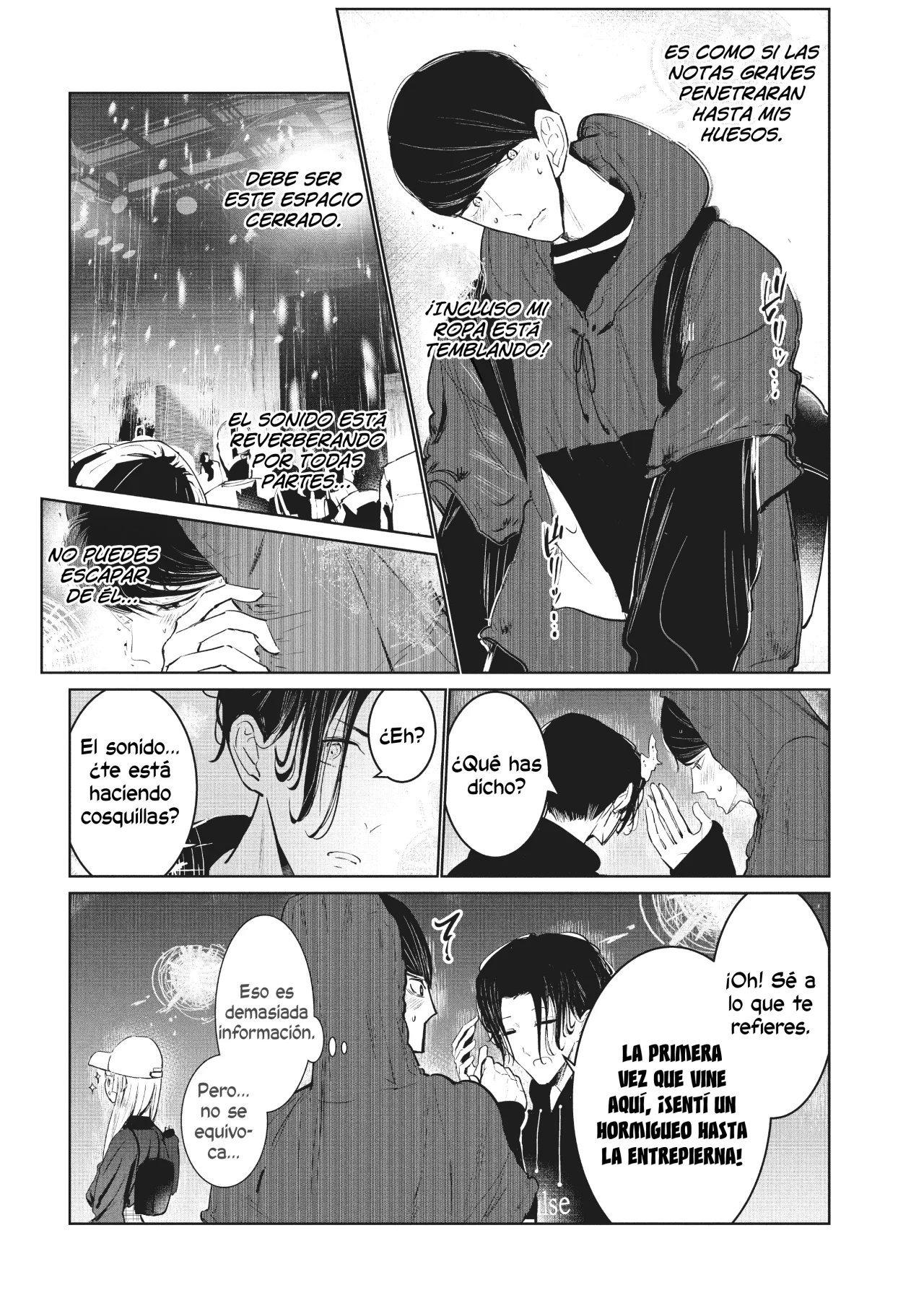 WonDance Capítulo 17 - Page 28