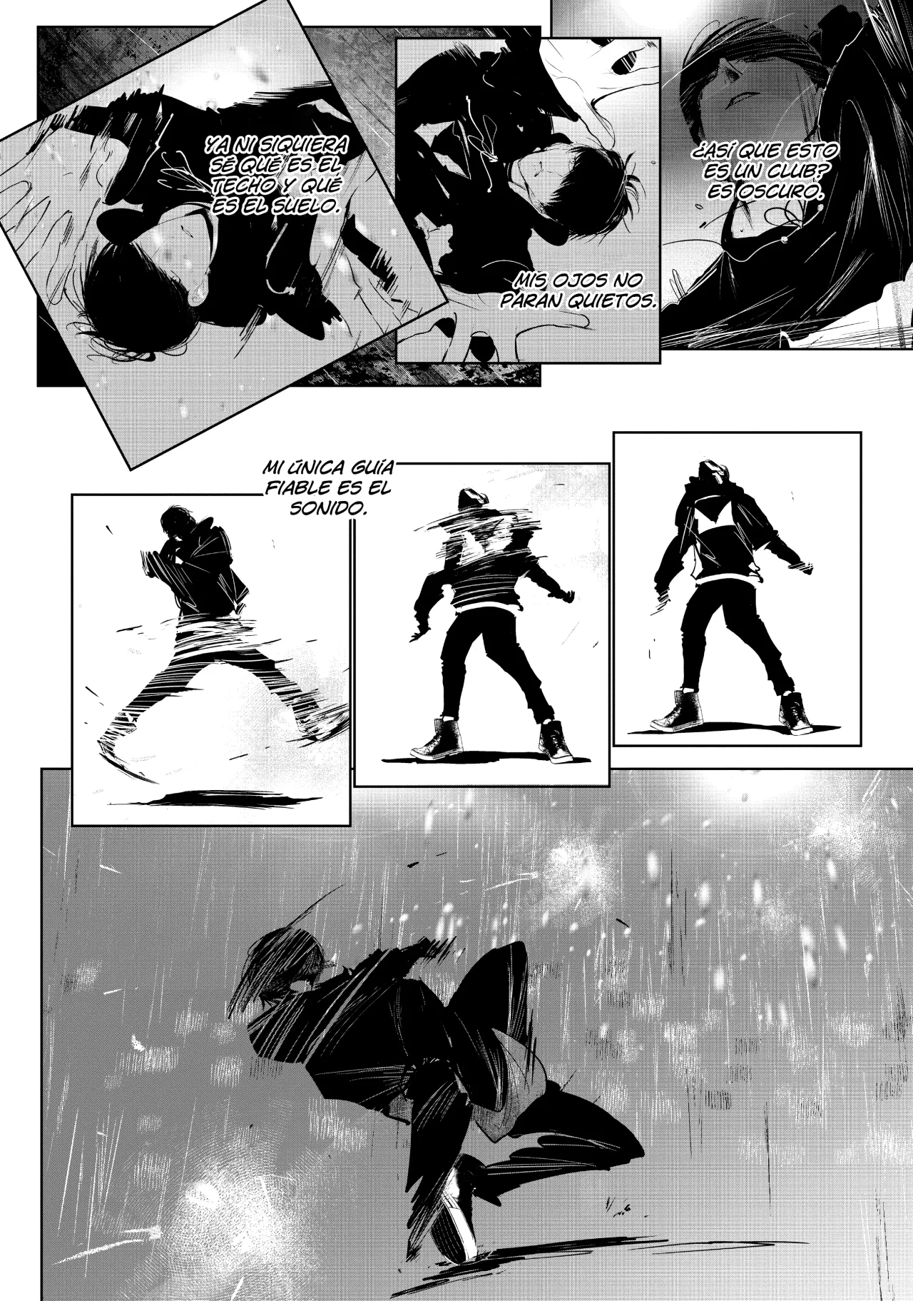 WonDance Capítulo 17 - Page 31