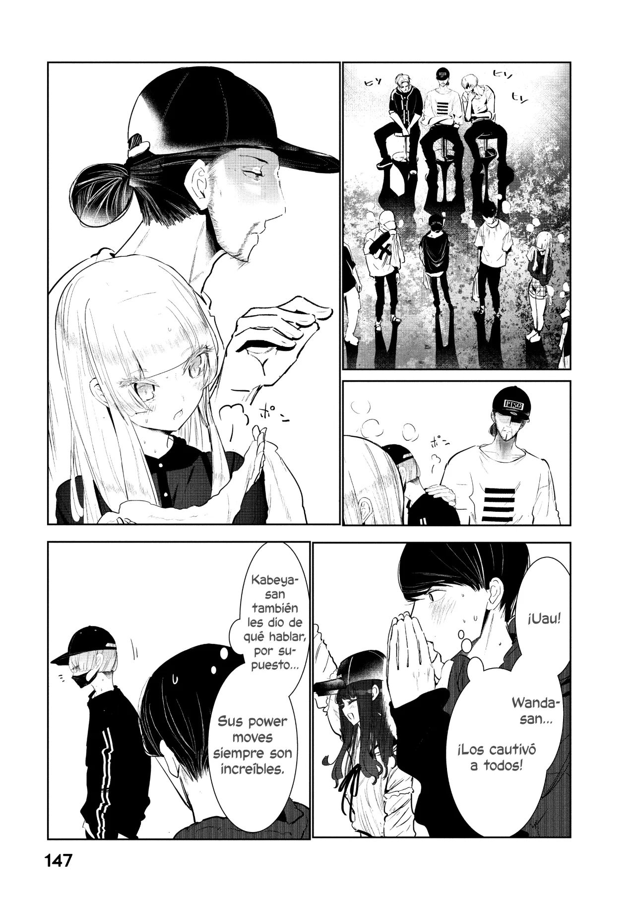 WonDance Capítulo 18 - Page 10