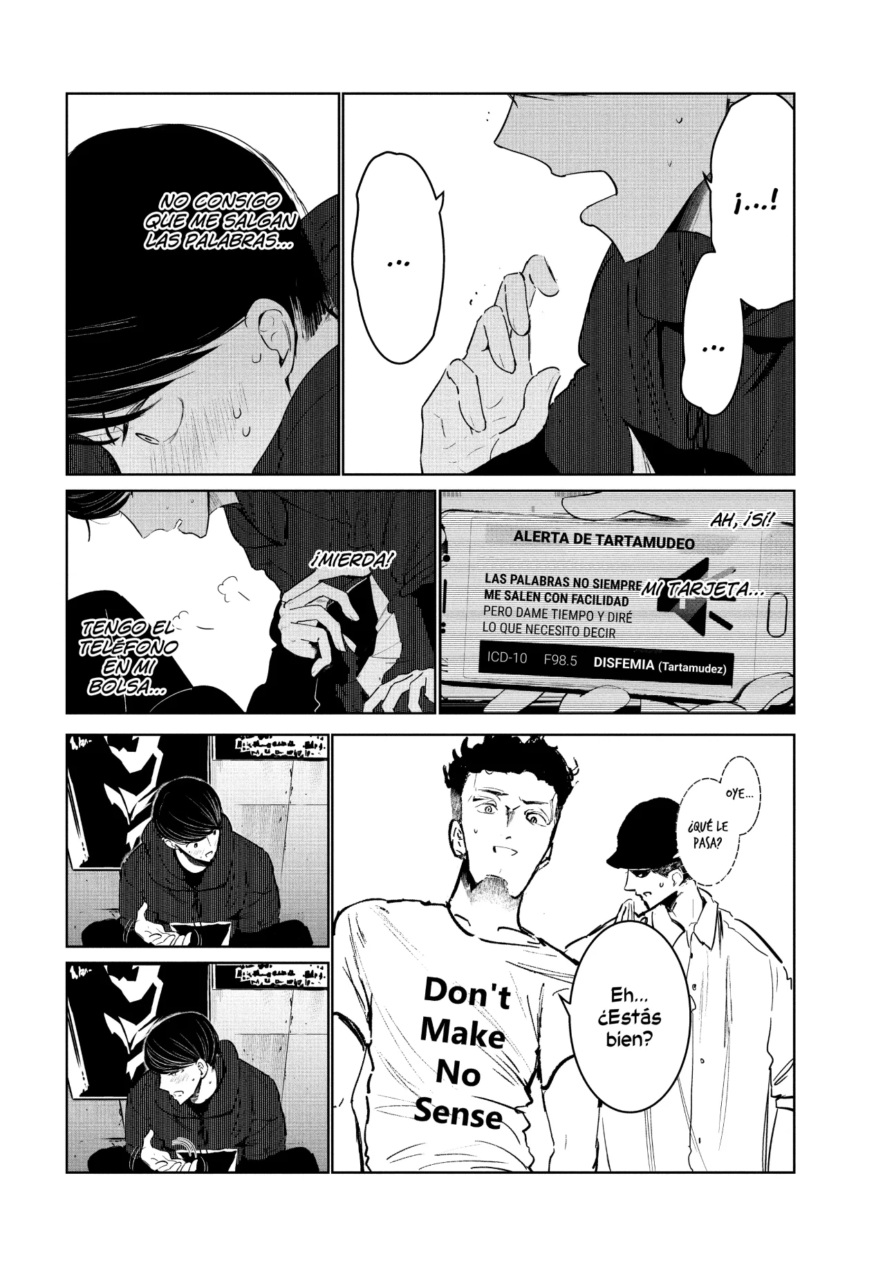 WonDance Capítulo 18 - Page 22