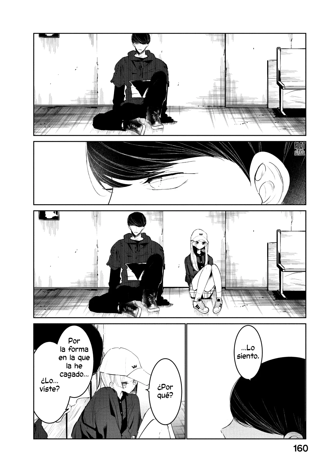 WonDance Capítulo 18 - Page 23