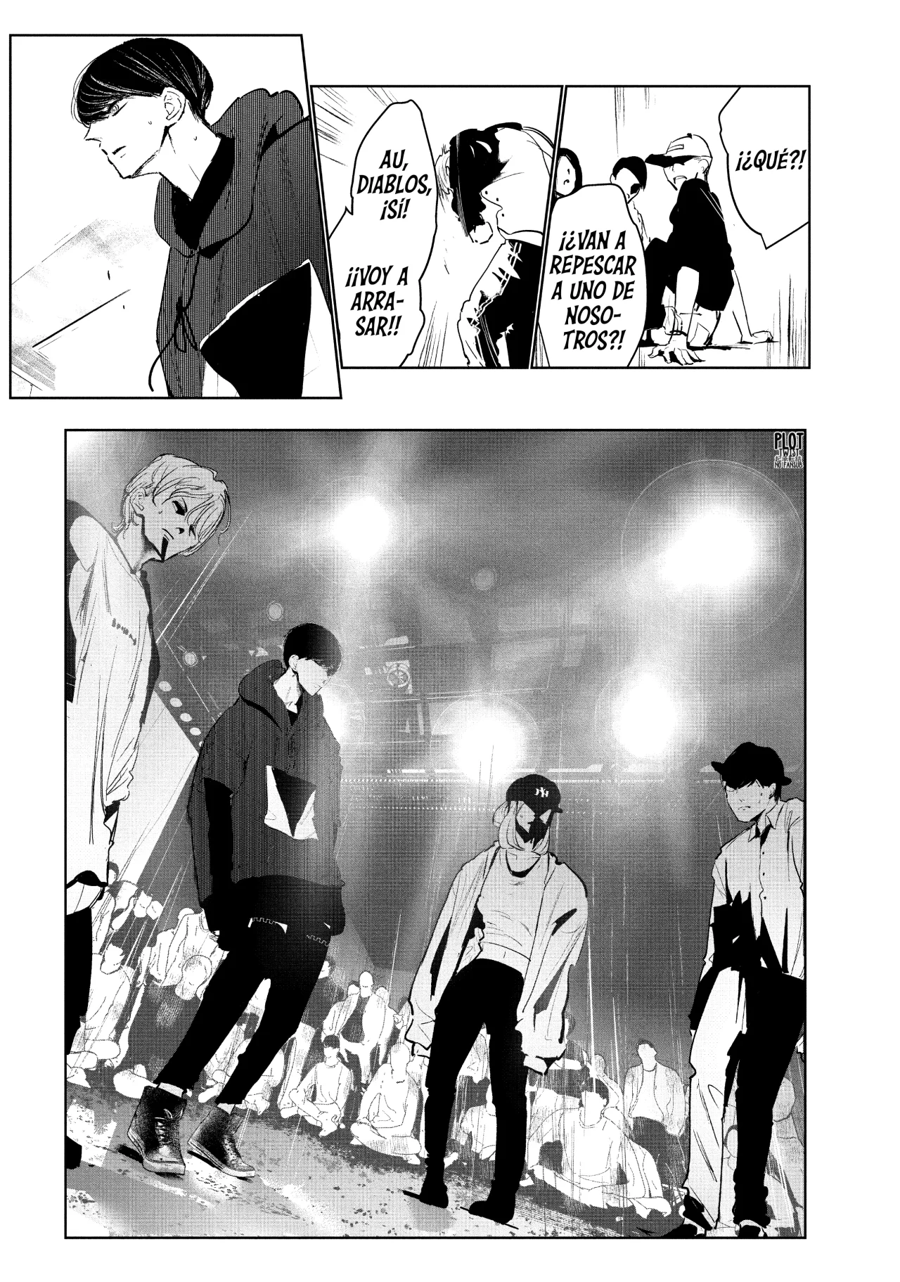 WonDance Capítulo 18 - Page 26