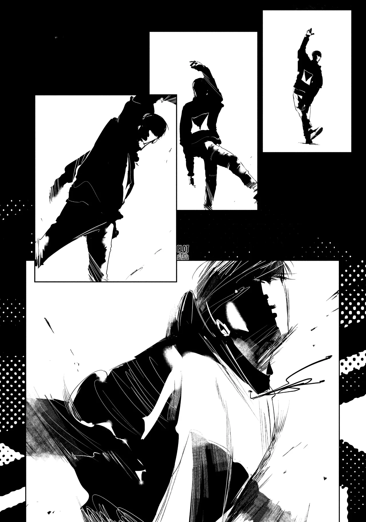 WonDance Capítulo 18 - Page 29