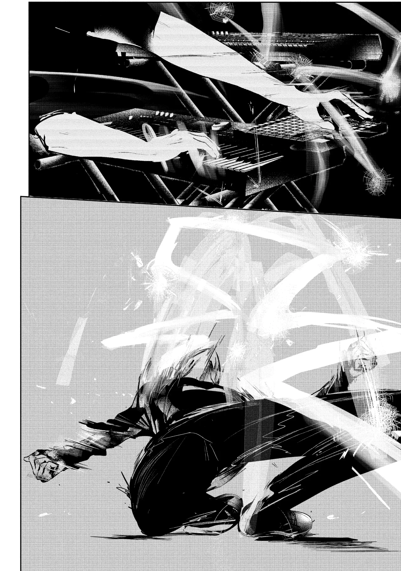 WonDance Capítulo 18 - Page 31