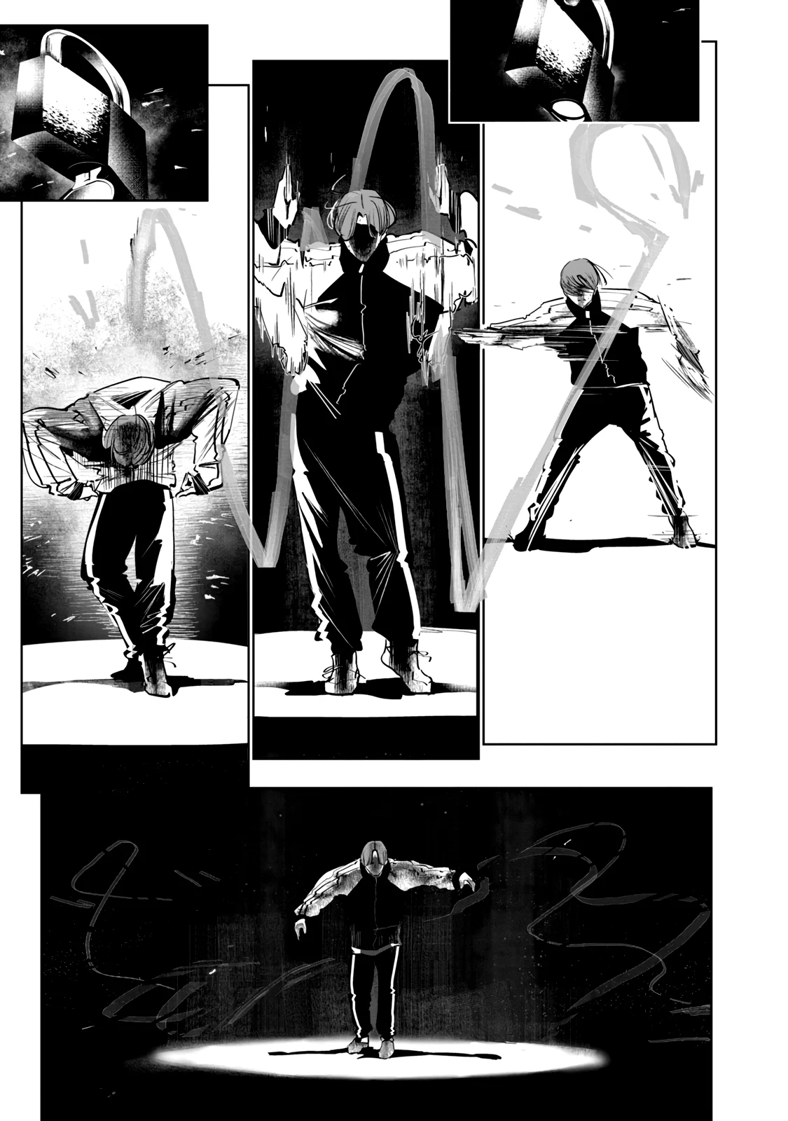 WonDance Capítulo 19 - Page 10