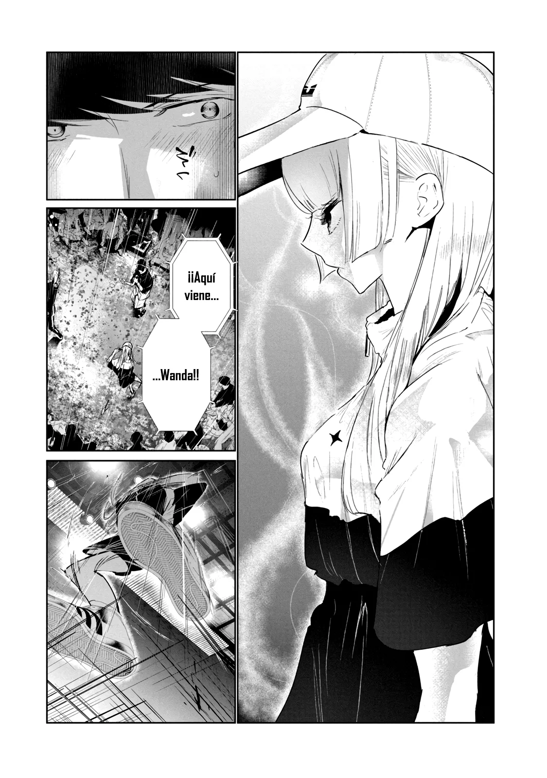 WonDance Capítulo 19 - Page 14