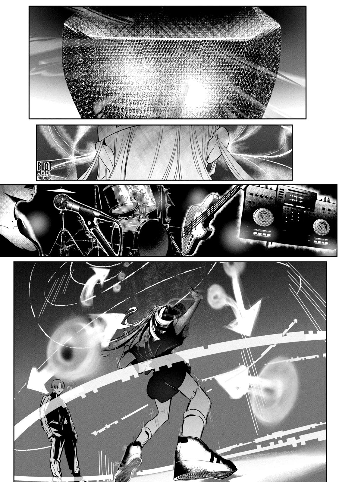 WonDance Capítulo 19 - Page 18