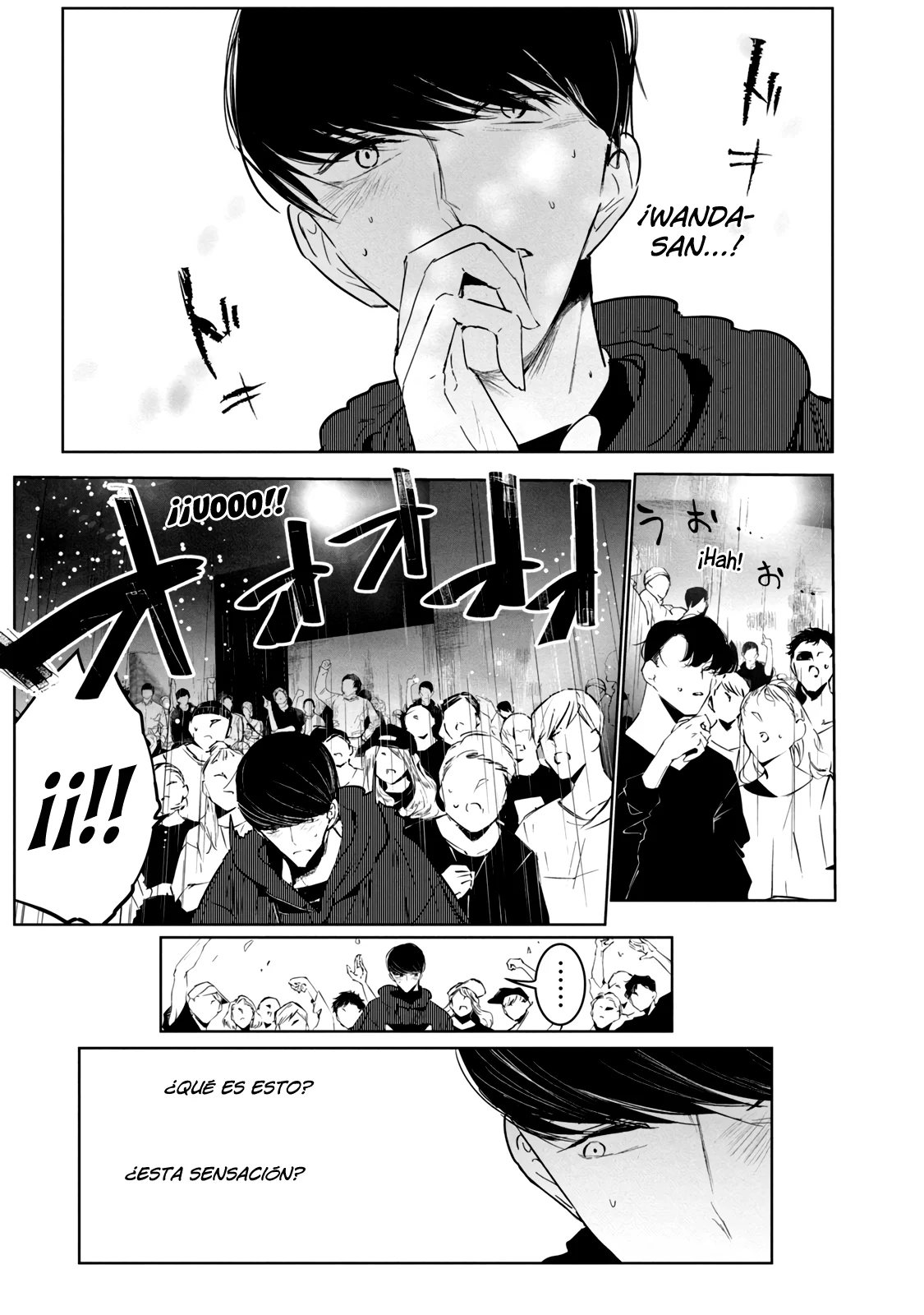 WonDance Capítulo 19 - Page 20