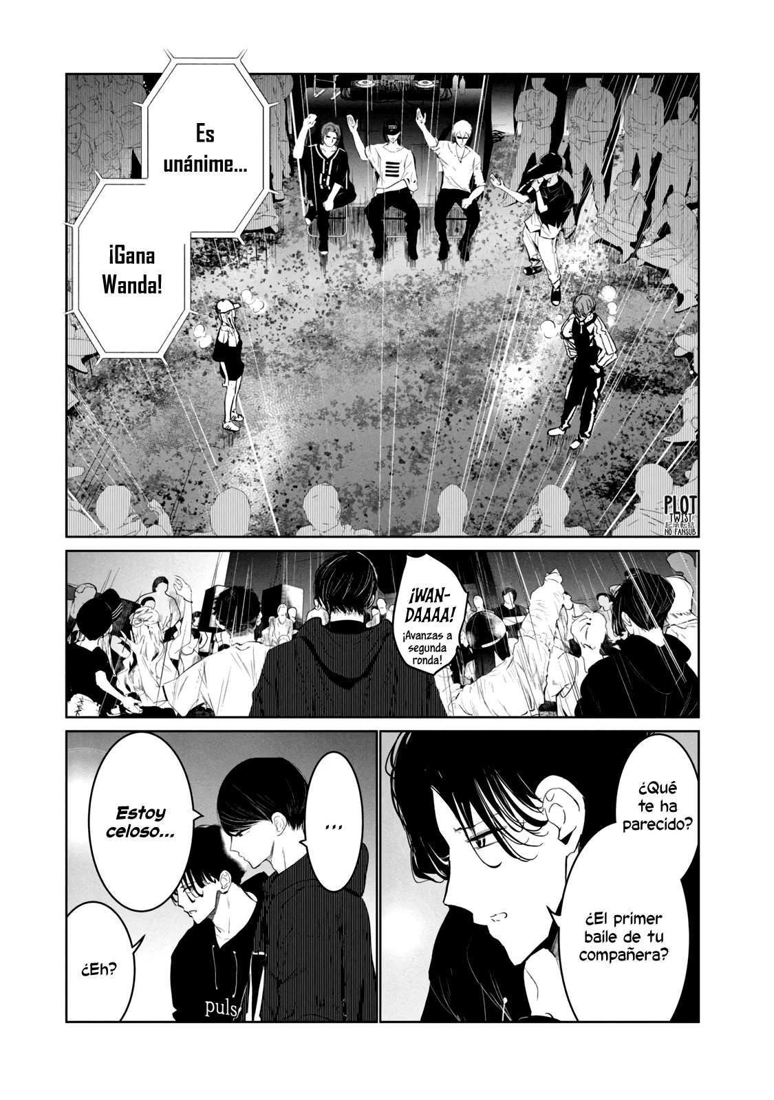 WonDance Capítulo 19 - Page 24