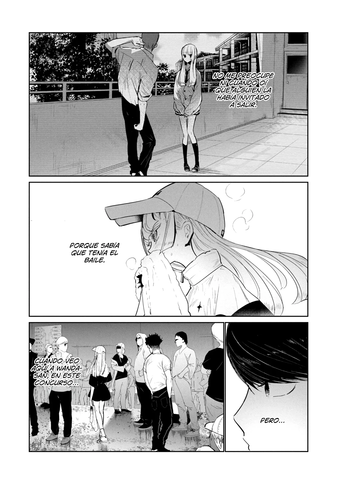 WonDance Capítulo 19 - Page 26
