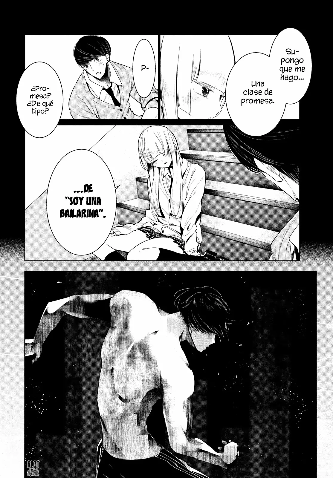 WonDance Capítulo 2 - Page 38