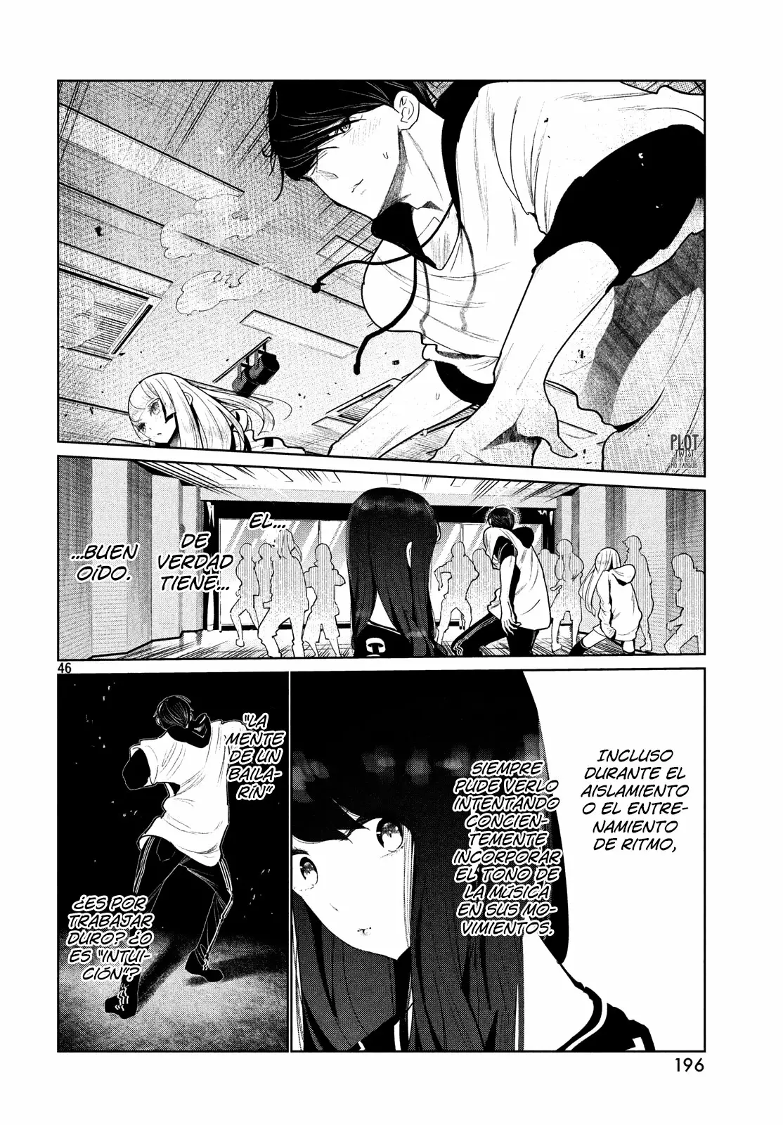 WonDance Capítulo 2 - Page 48