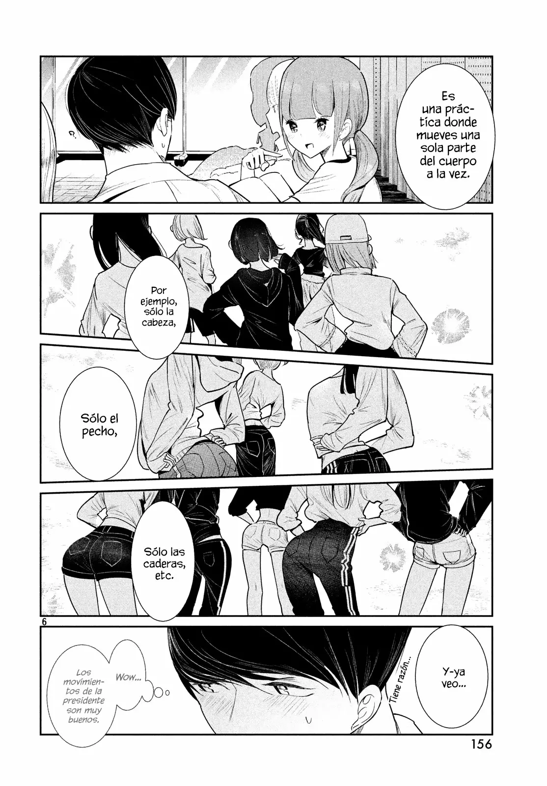 WonDance Capítulo 2 - Page 8