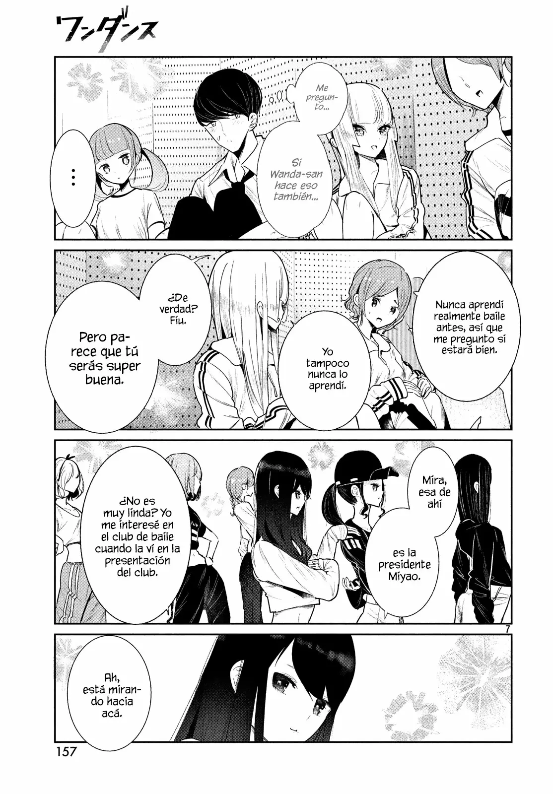 WonDance Capítulo 2 - Page 9