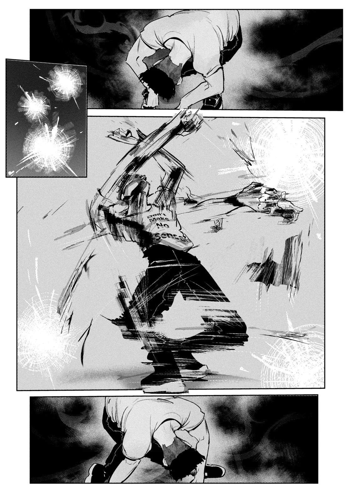 WonDance Capítulo 20 - Page 12