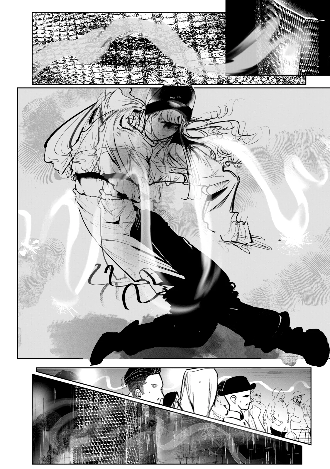 WonDance Capítulo 20 - Page 15