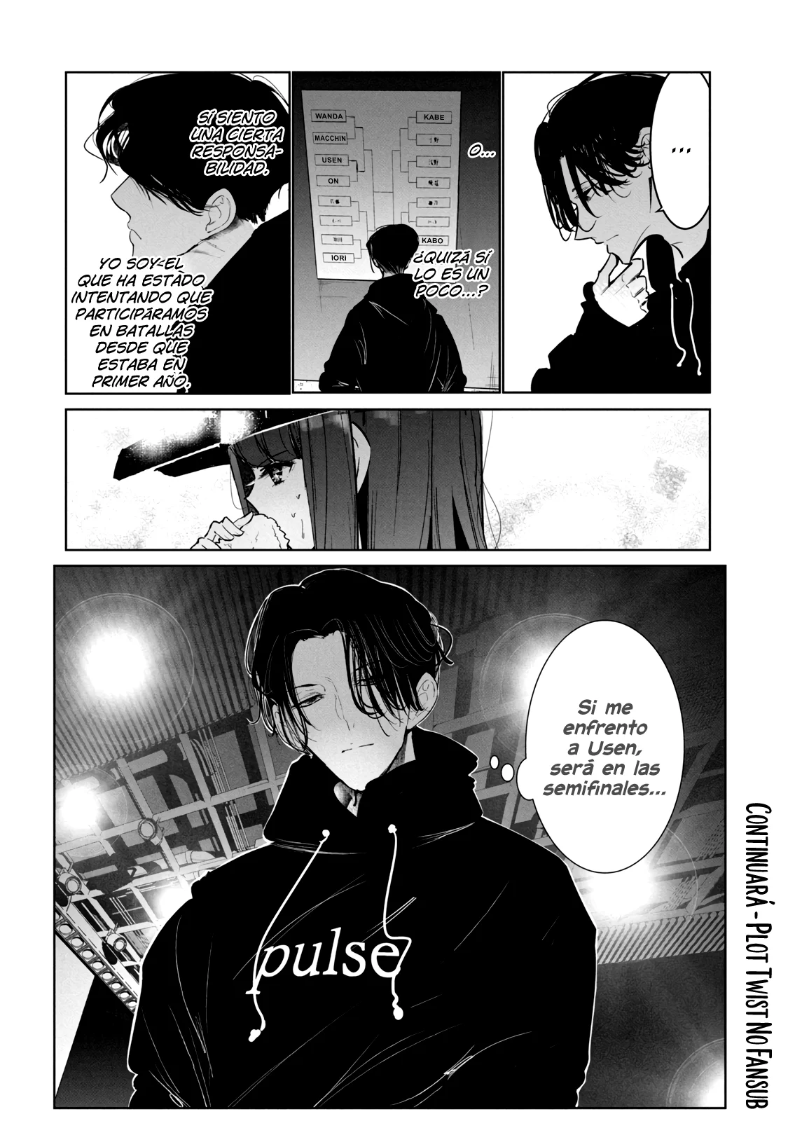 WonDance Capítulo 20 - Page 24