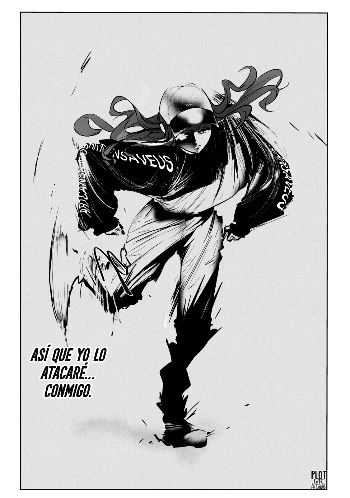 WonDance Capítulo 20 - Page 8