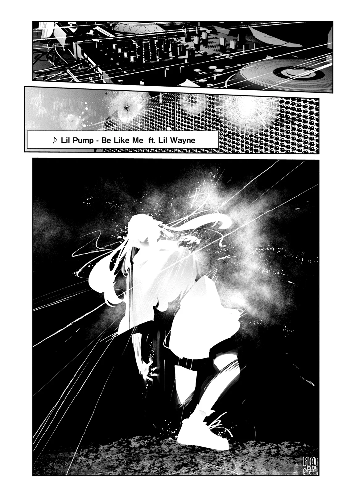 WonDance Capítulo 21 - Page 11