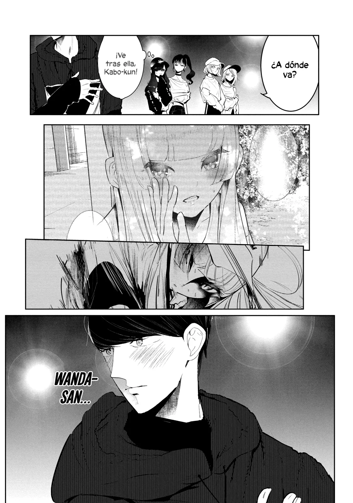 WonDance Capítulo 21 - Page 18