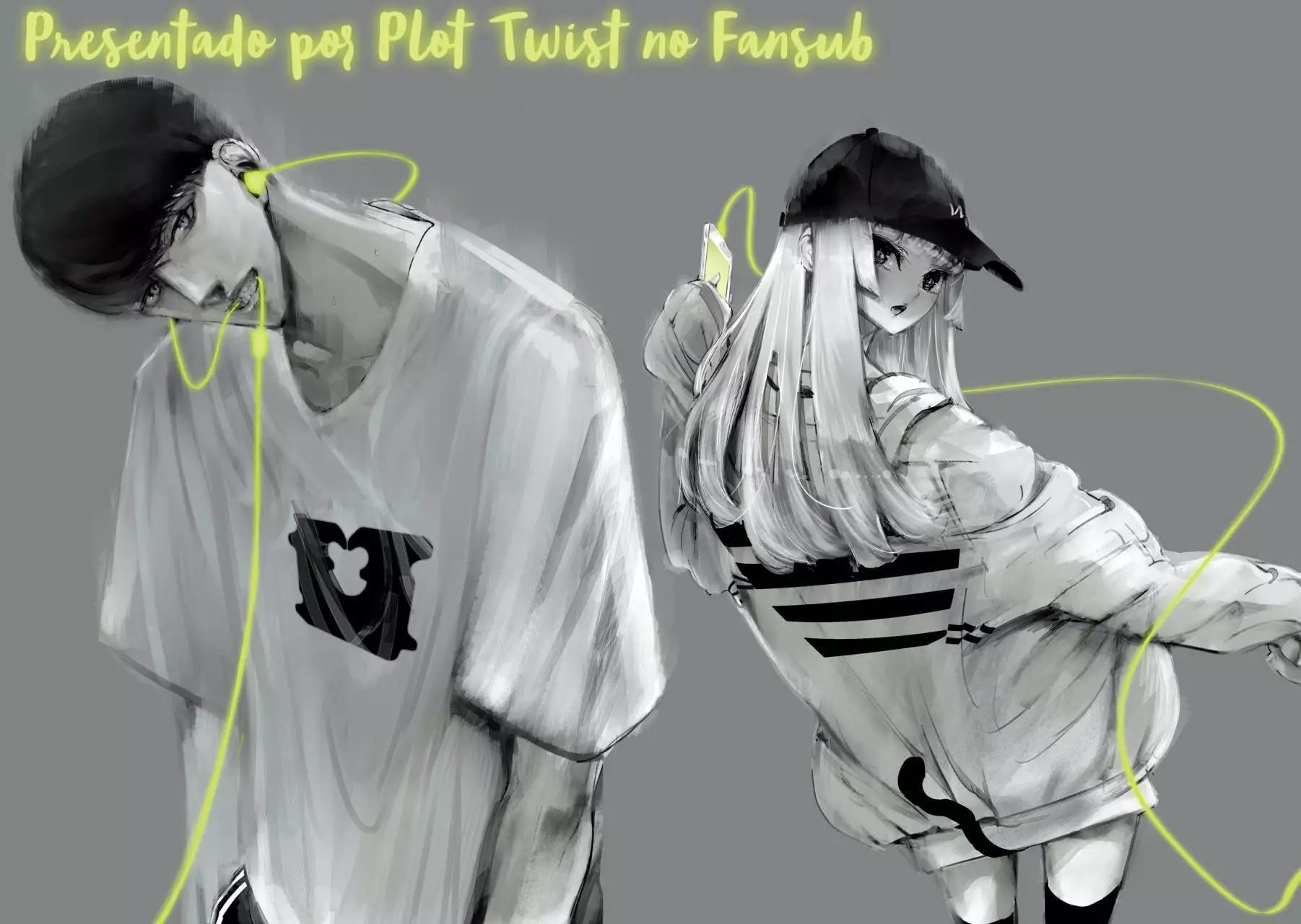 WonDance Capítulo 3 - Page 2