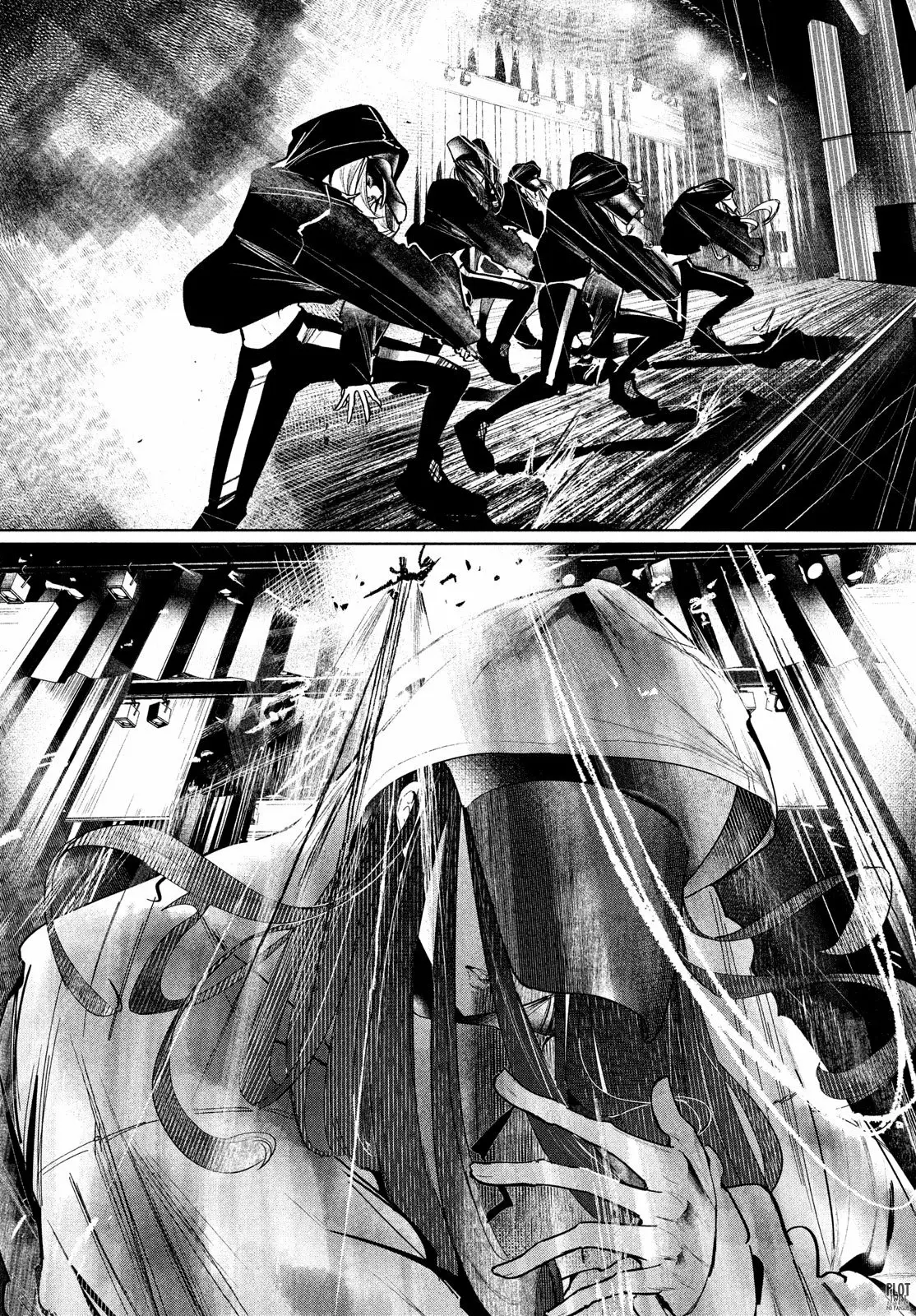 WonDance Capítulo 4 - Page 20