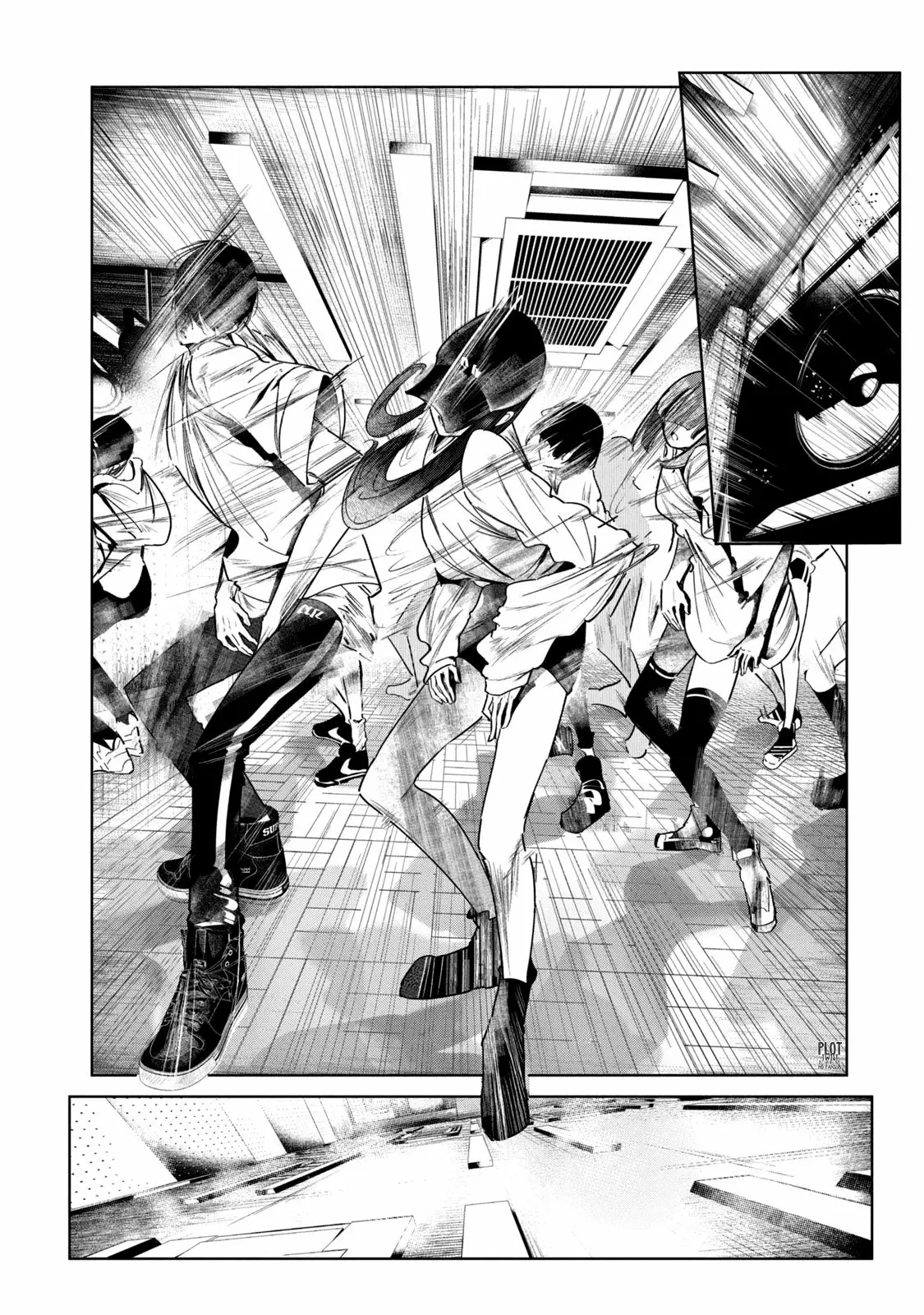 WonDance Capítulo 5 - Page 11