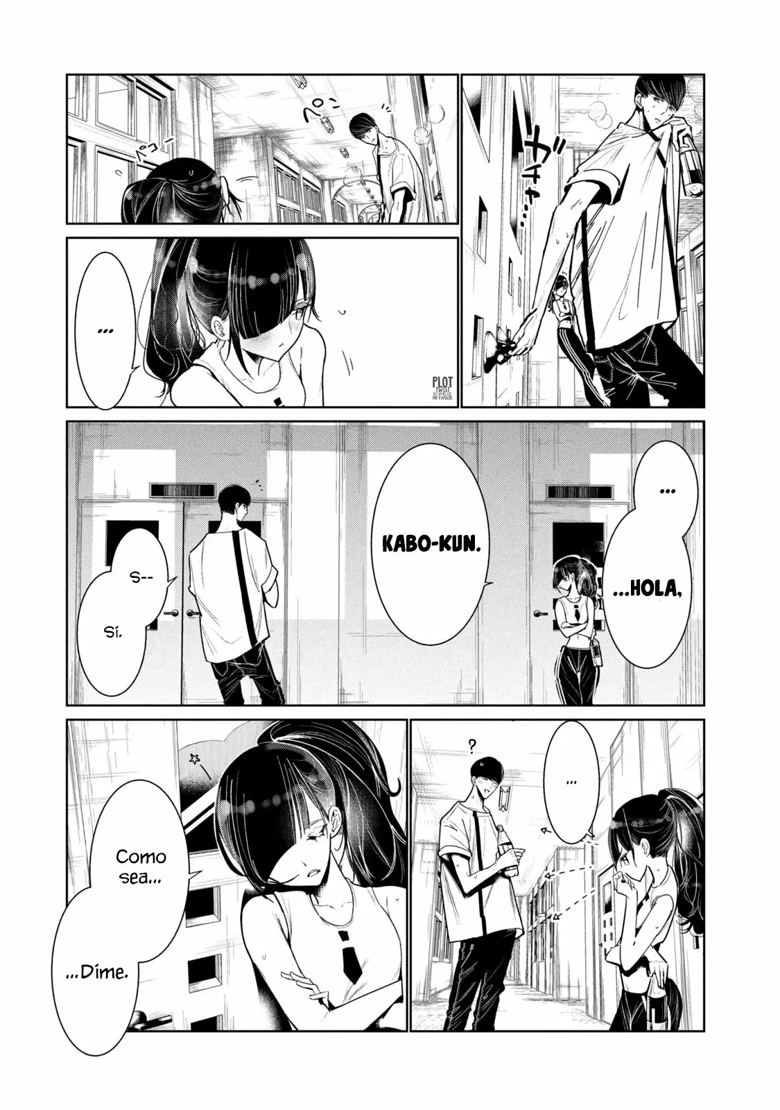 WonDance Capítulo 5 - Page 24