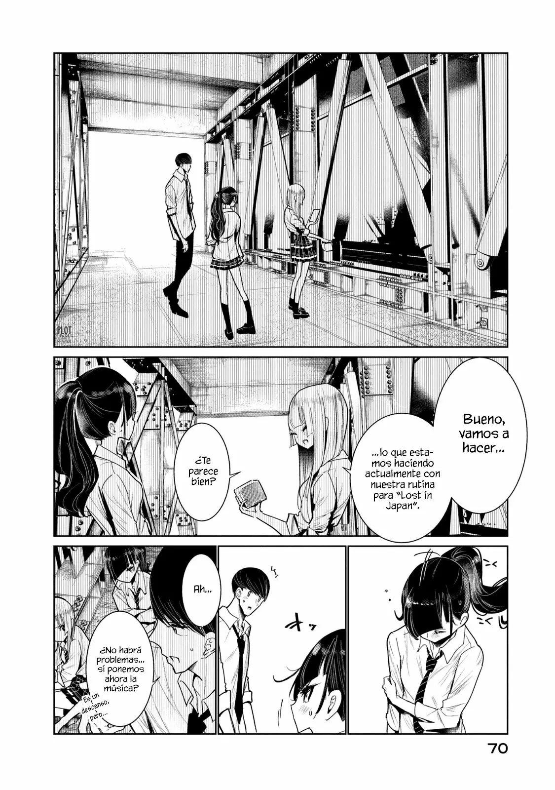 WonDance Capítulo 5 - Page 29