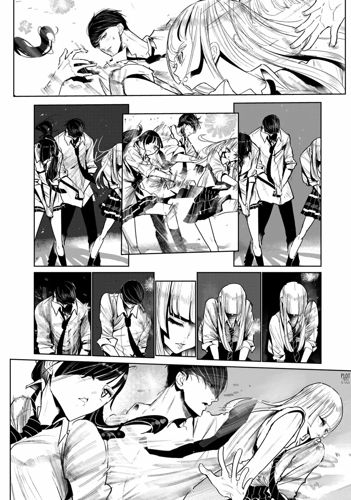 WonDance Capítulo 5 - Page 33