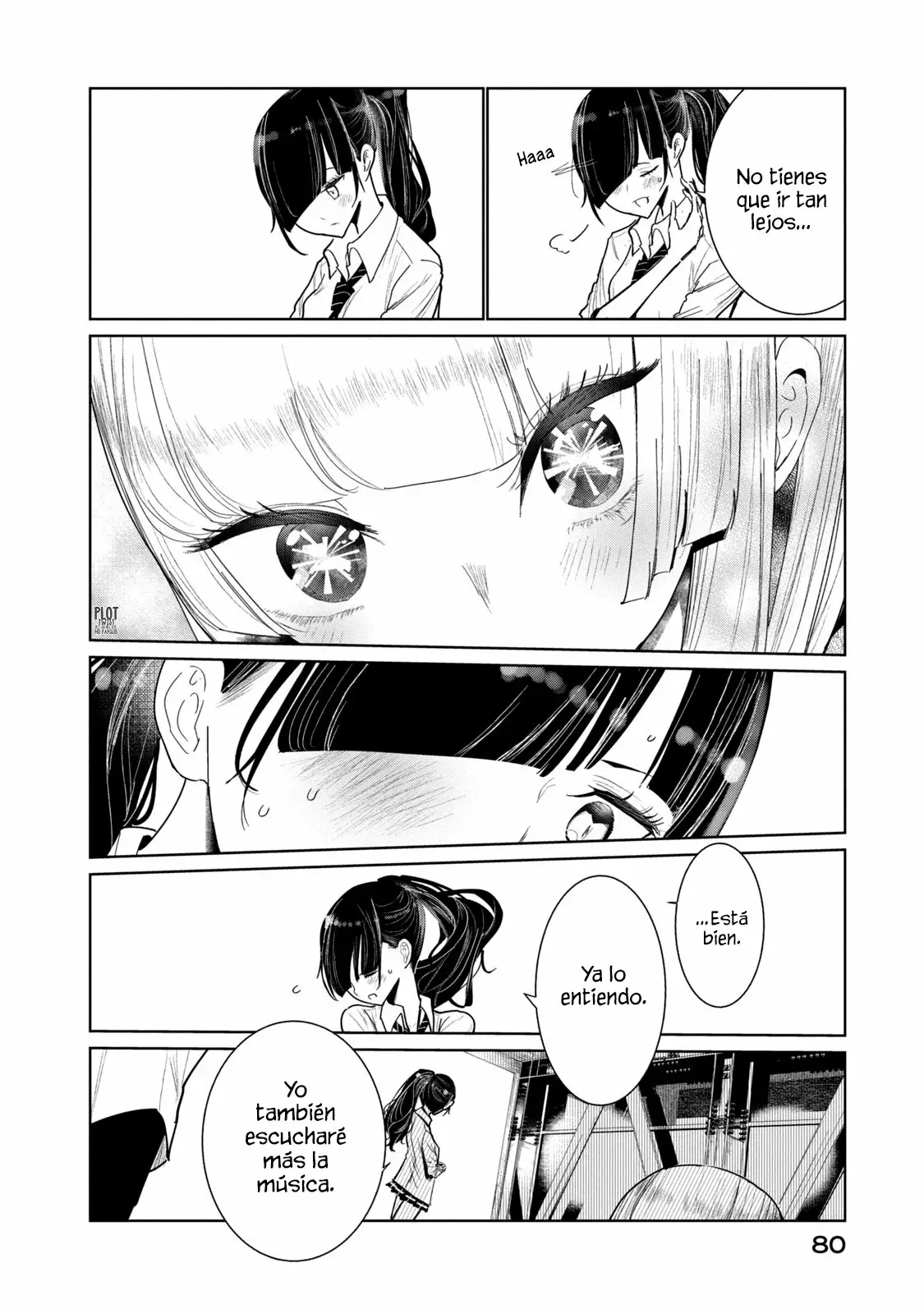 WonDance Capítulo 5 - Page 39