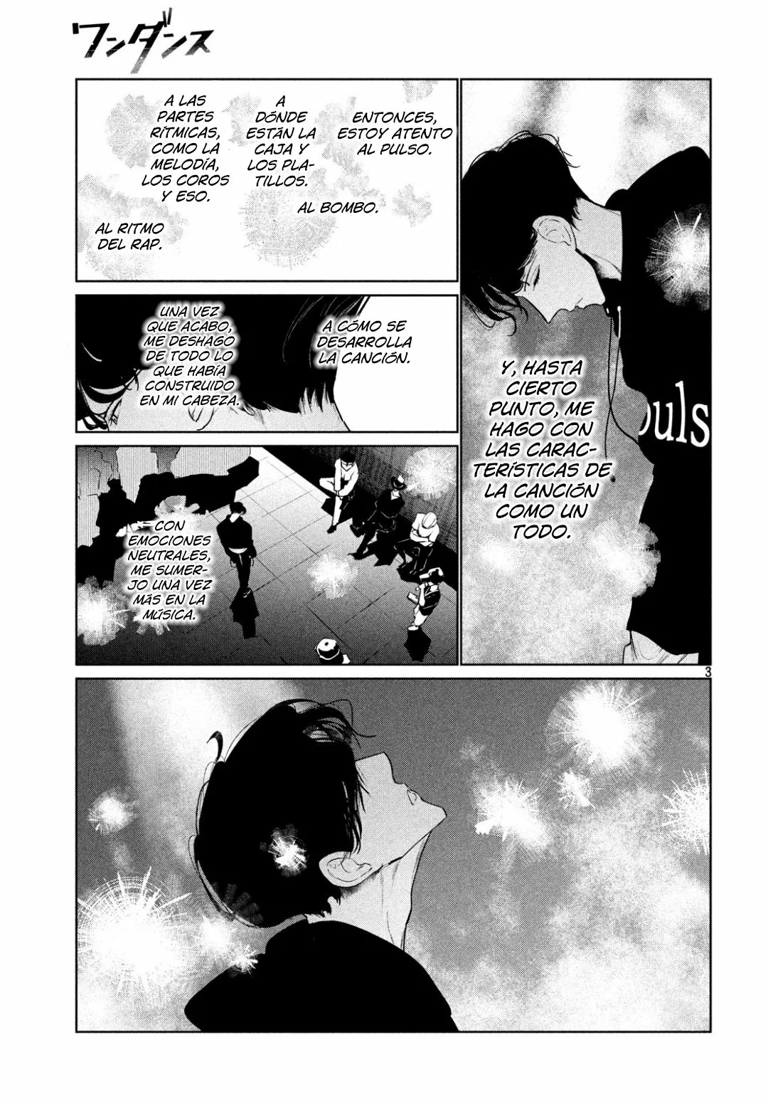 WonDance Capítulo 6 - Page 4