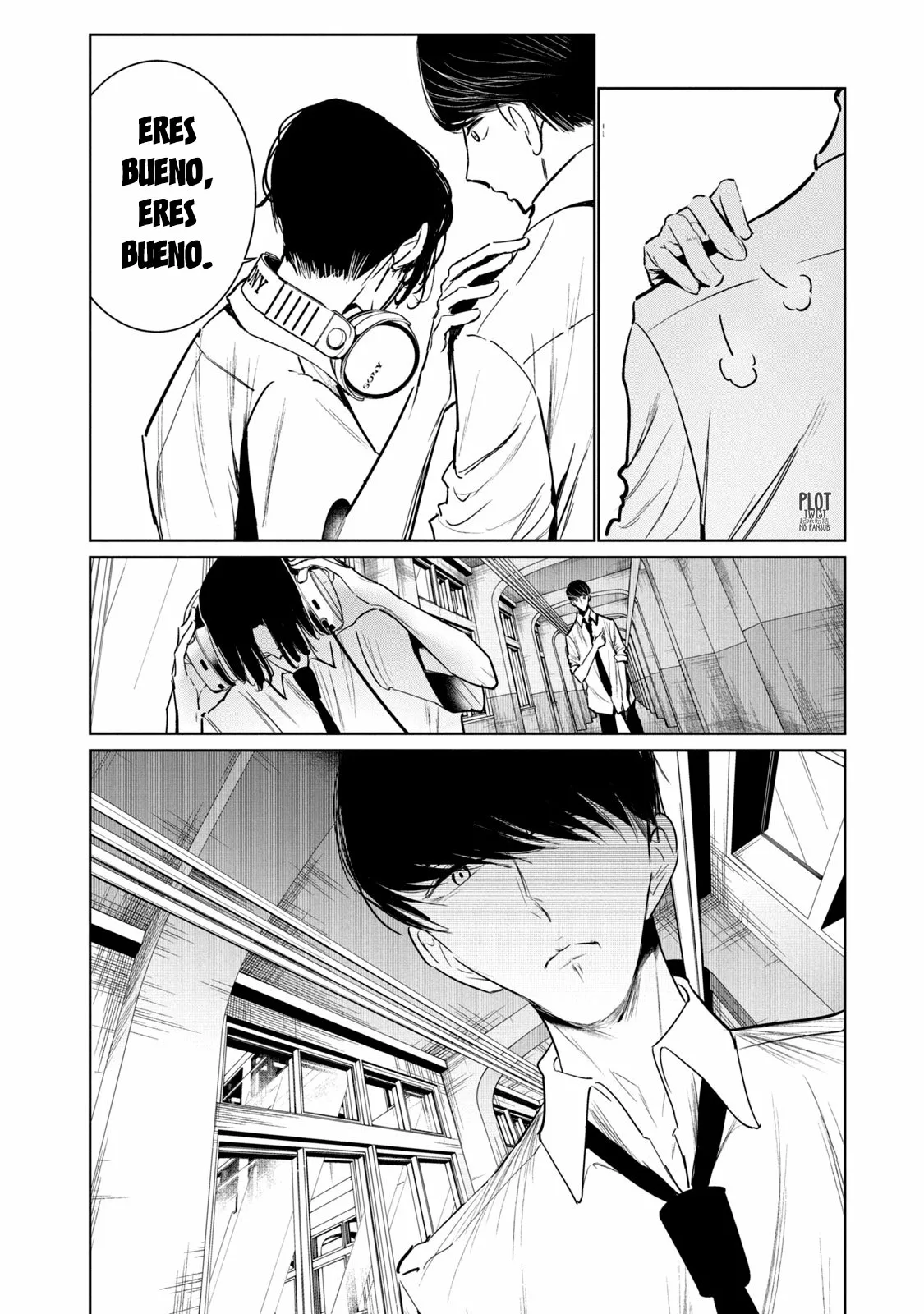 WonDance Capítulo 7 - Page 31