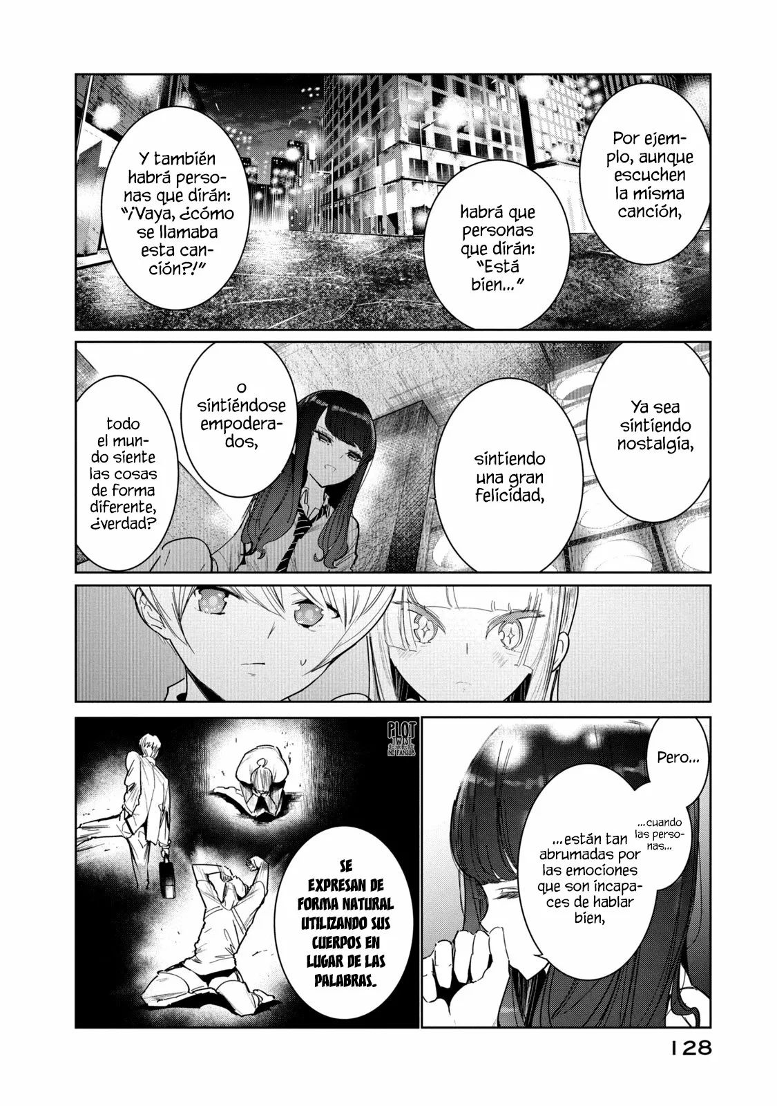 WonDance Capítulo 7 - Page 9