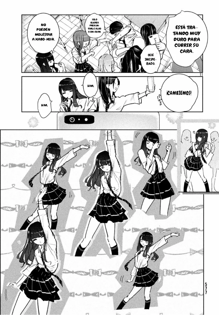 WonDance Capítulo 8 - Page 12