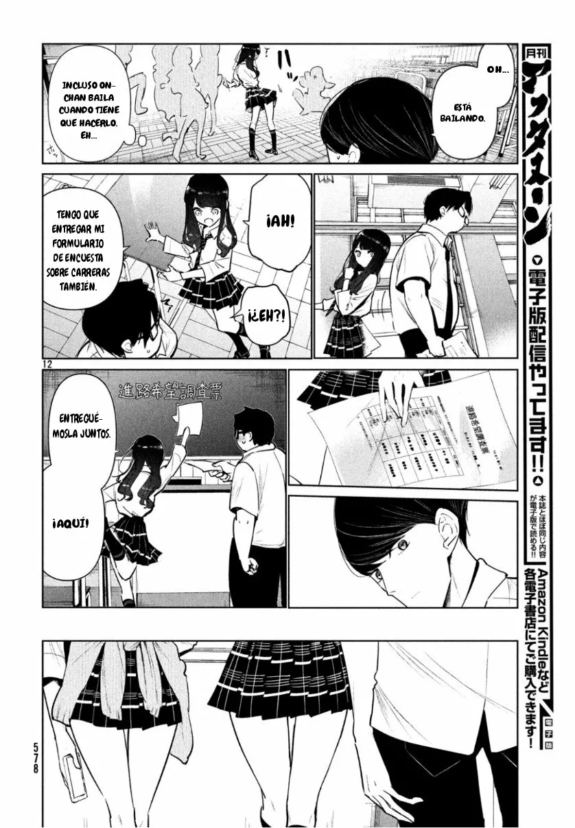WonDance Capítulo 8 - Page 13